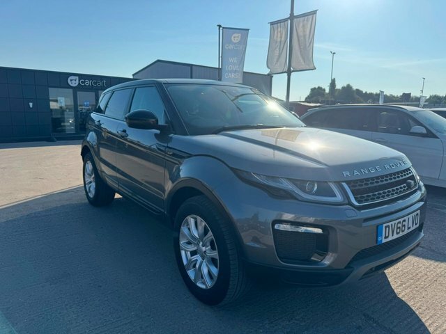 Land Rover Range Rover Evoque Td4 Se Tech Suv Grey