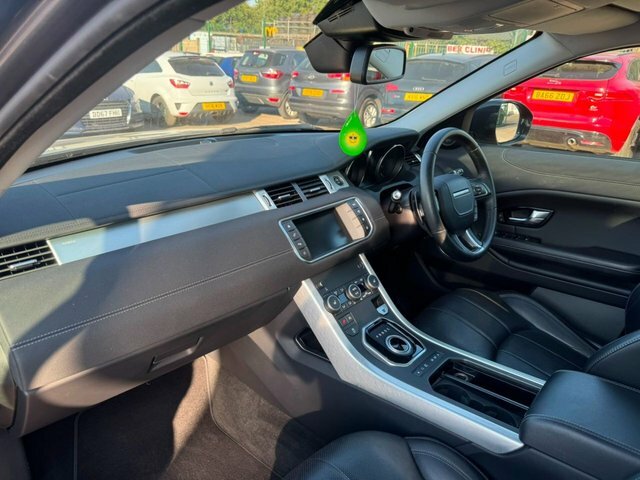 Land Rover Range Rover Evoque Td4 Se Tech Suv Grey #6