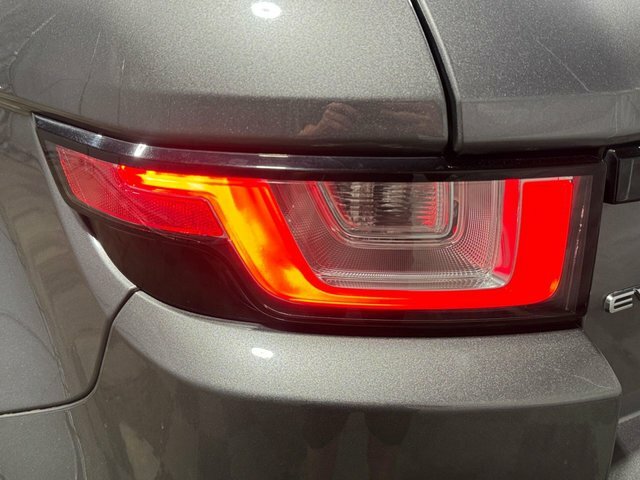 Land Rover Range Rover Evoque Td4 Se Tech Suv Grey #5