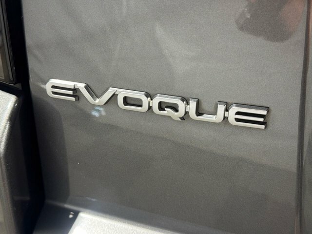 Land Rover Range Rover Evoque Td4 Se Tech Suv Grey #6