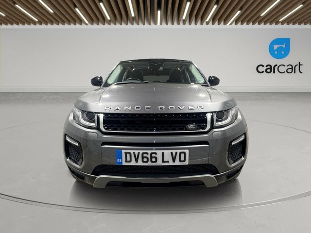 Land Rover Range Rover Evoque Td4 Se Tech Suv Grey #2