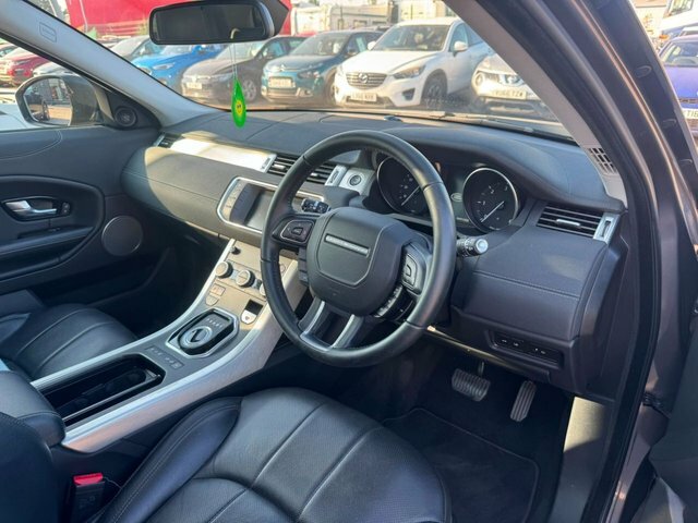 Land Rover Range Rover Evoque Td4 Se Tech Suv Grey #5