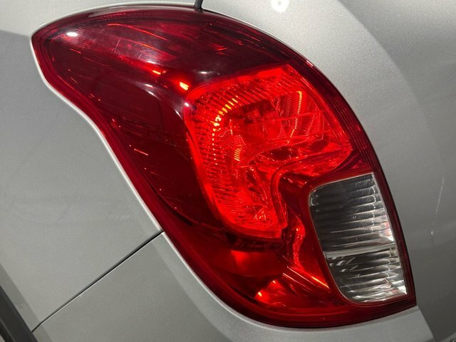 Vauxhall Mokka X Turbo Elite Nav Suv Silver #6