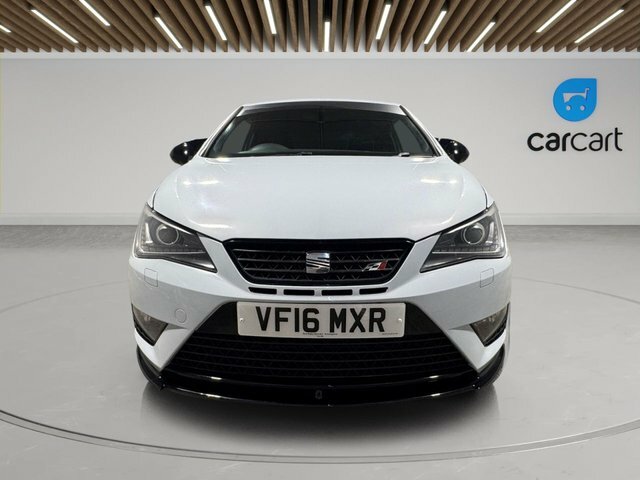 Seat Ibiza Tsi Cupra Black Sport Black