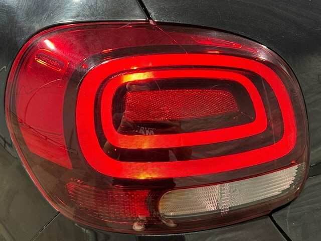 Citroen C3 Puretech Gpf Flair Hatchback Black #6