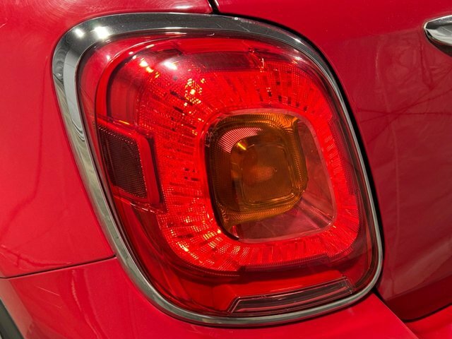 Fiat 500X E-torq Pop Suv Red #6