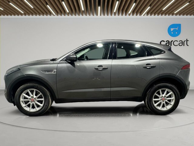 Jaguar E-Pace D150 Suv OU70XFL Grey #4