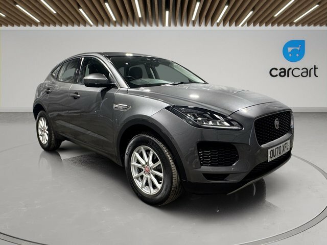 Jaguar E-Pace D150 Suv Grey