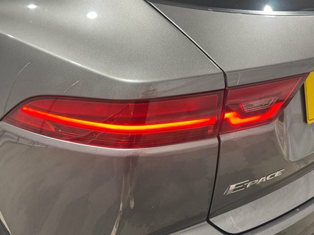 Jaguar E-Pace D150 Suv OU70XFL Grey #6