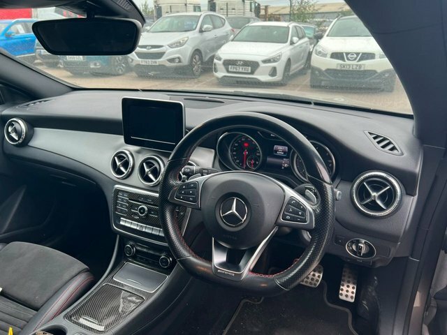 Mercedes-Benz CLA Class Cla220d Amg Line Shooting JM12USH Grey #5