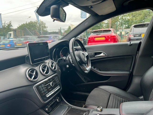 Mercedes-Benz CLA Class Cla220d Amg Line Shooting JM12USH Grey #6