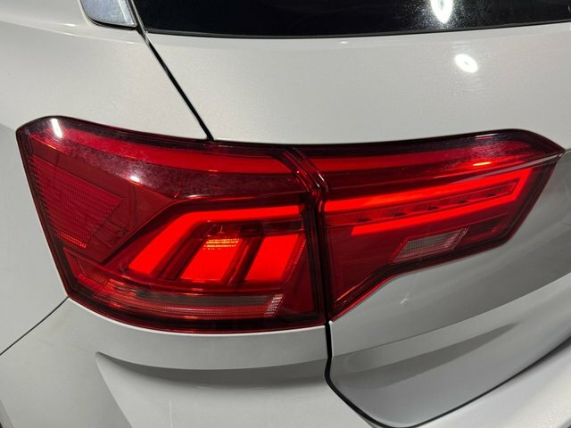 Volkswagen T-Roc Tsi Gpf Design Suv PGZ8679 Silver #6