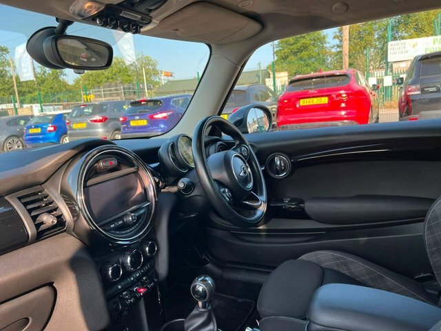 Mini Hatch Cooper Sd Hatchback Grey #6