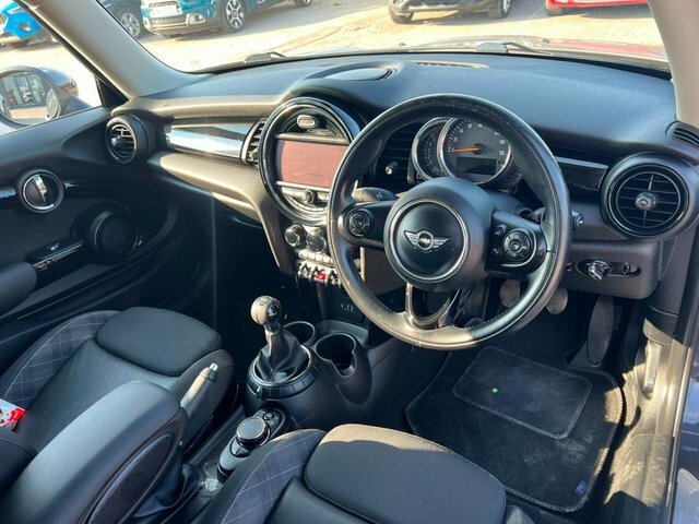 Mini Hatch Cooper Sd Hatchback Grey #5
