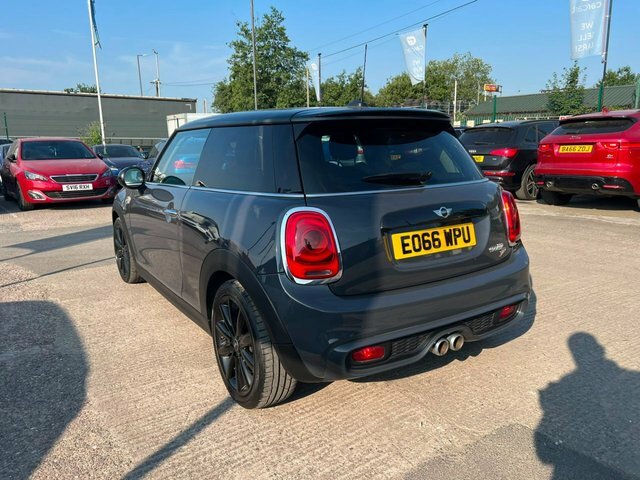 Mini Hatch Cooper Sd Hatchback Grey #3