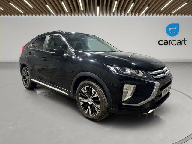 Mitsubishi Eclipse Cross 4 Suv Black