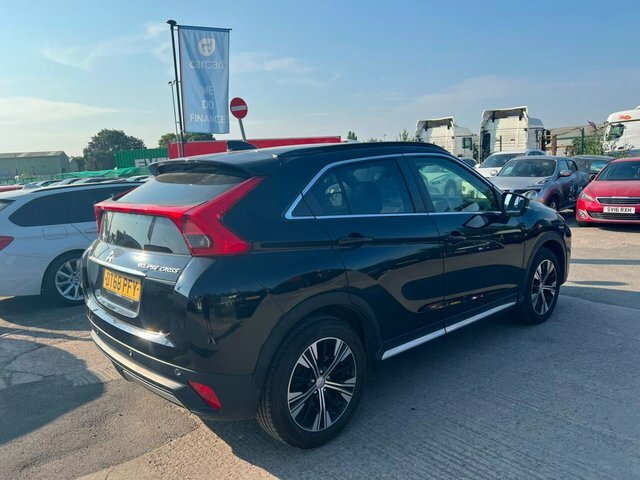 Mitsubishi Eclipse Cross 4 Suv Black #4