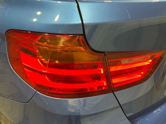 BMW 3 Series Gran Turismo 320I M Sport Gt Blue #6