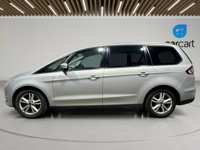 Ford Galaxy Ecoblue Titanium Mpv NA18JMU Silver #4