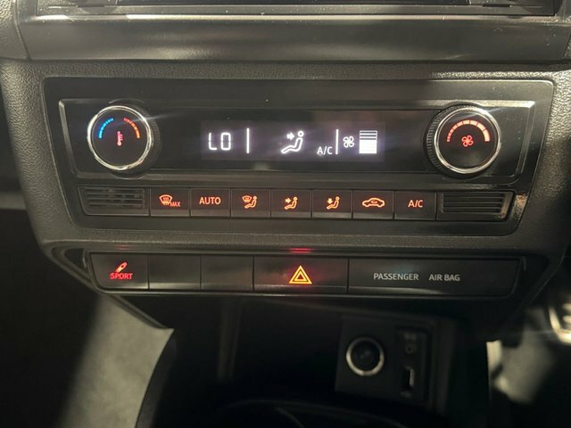 Seat Ibiza Hatchback Black #17