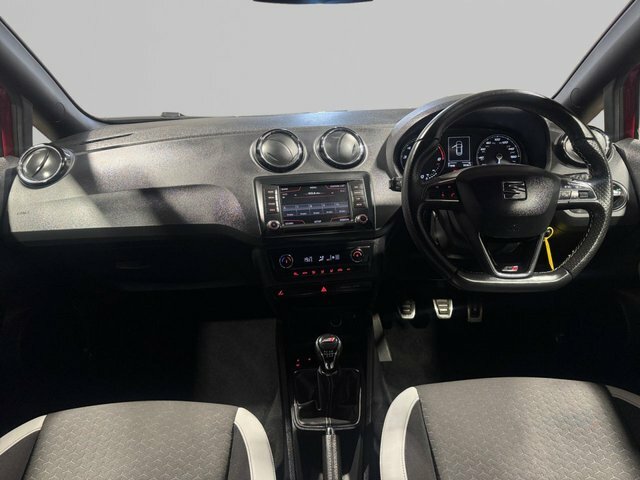 Seat Ibiza Hatchback Black #13