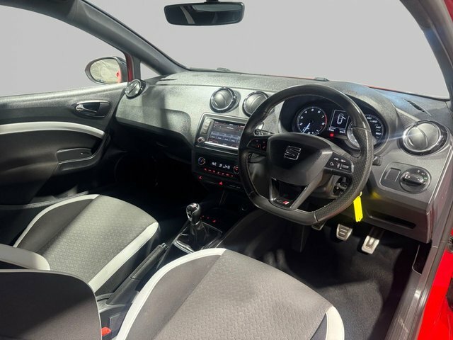 Seat Ibiza Hatchback Black #23