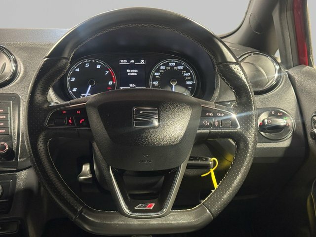 Seat Ibiza Hatchback Black #24