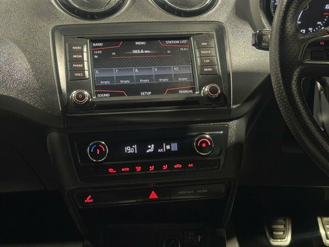 Seat Ibiza Hatchback Black #14
