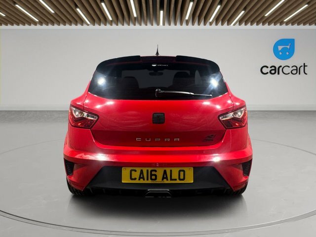 Seat Ibiza Hatchback Black #7