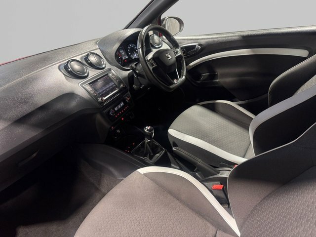 Seat Ibiza Hatchback Black #12