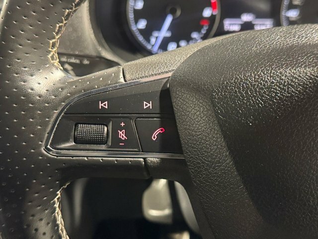 Seat Ibiza Hatchback Black #25