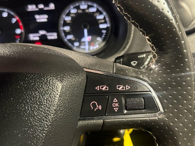 Seat Ibiza Hatchback Black #26
