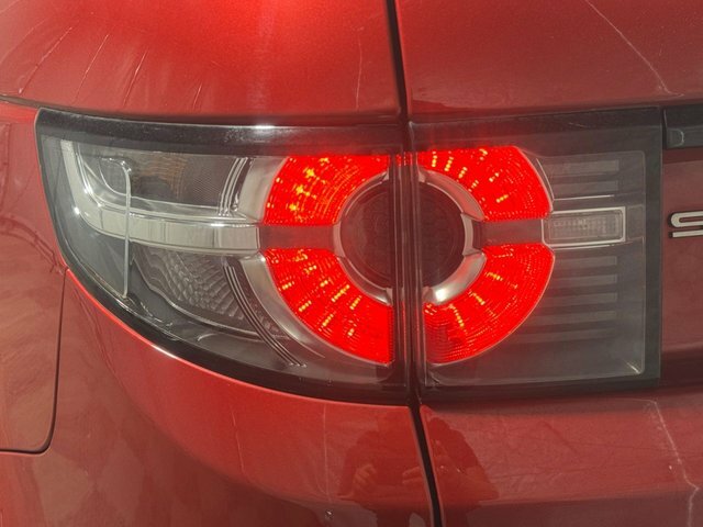 Land Rover Discovery Sport Td4 Se Suv Red #6