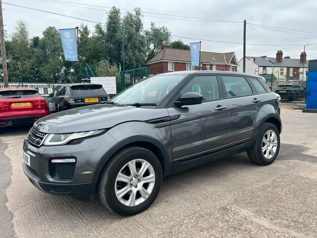 Land Rover Range Rover Evoque Ed4 Hse Dynamic Black #2