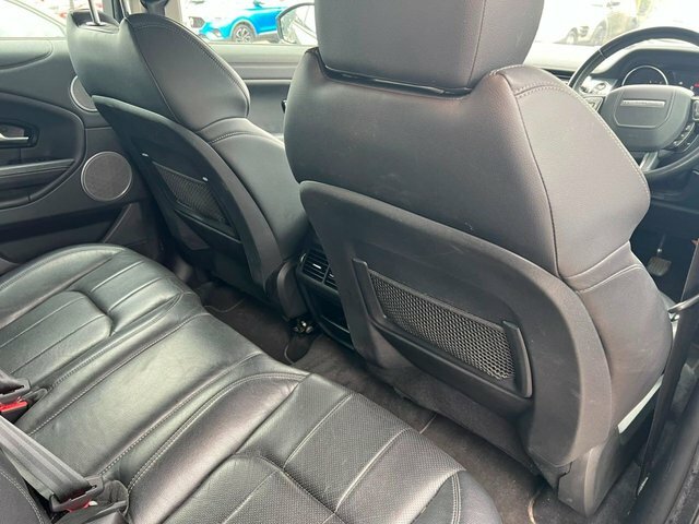 Land Rover Range Rover Evoque Ed4 Hse Dynamic Black #7