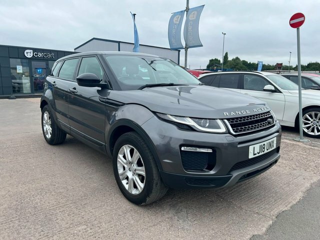 Land Rover Range Rover Evoque Ed4 Hse Dynamic Black #1