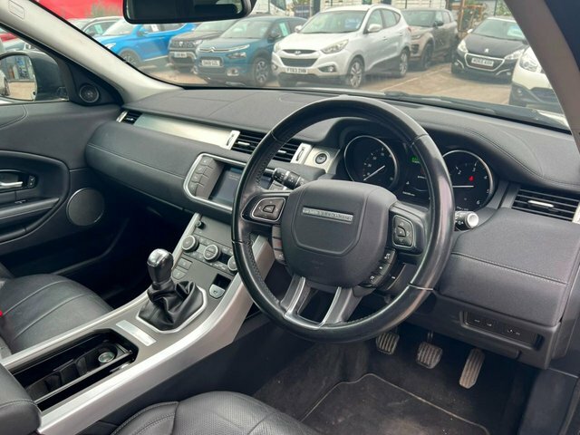 Land Rover Range Rover Evoque Ed4 Hse Dynamic Black #6