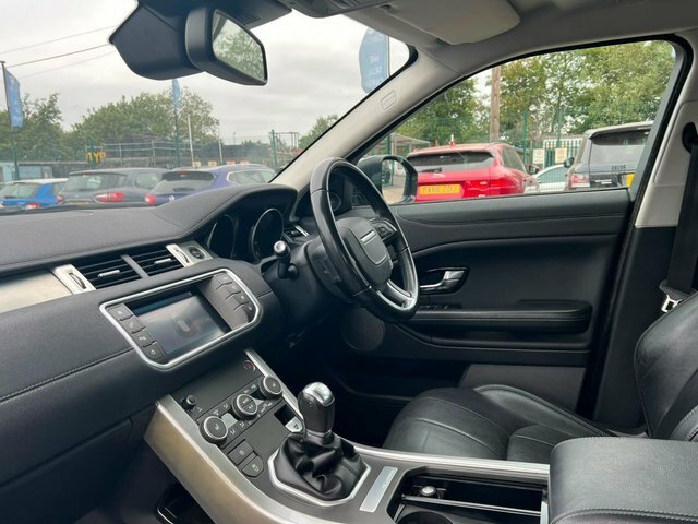 Land Rover Range Rover Evoque Ed4 Hse Dynamic Black #5