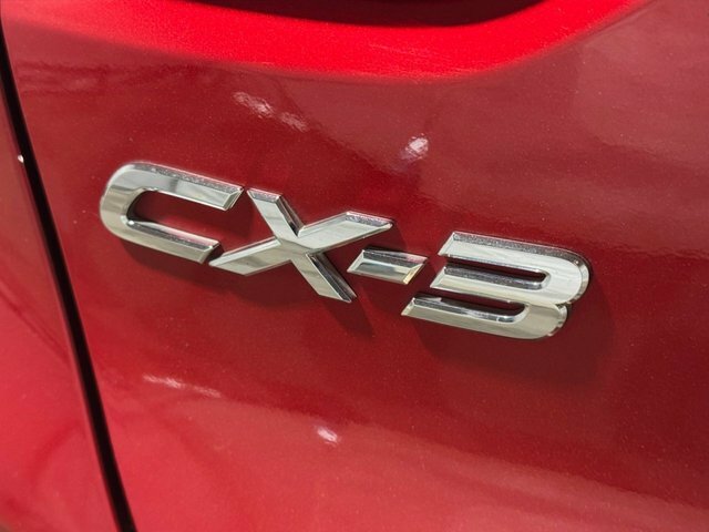 Mazda CX-3 Skyactiv-g Sport Nav Suv Red #5
