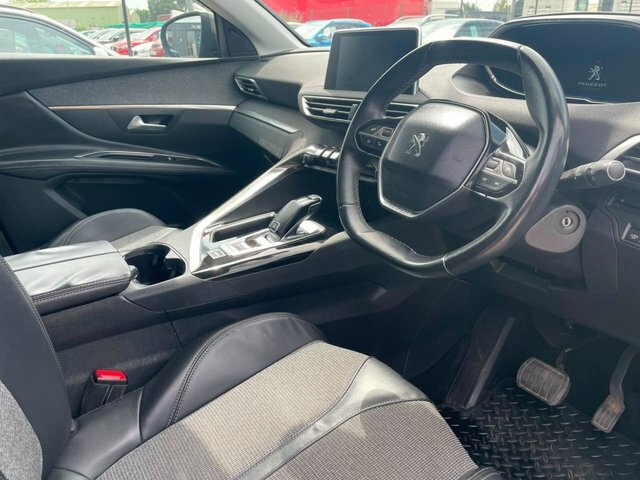 Peugeot 3008 Thp Allure Suv Grey #5
