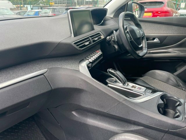Peugeot 3008 Thp Allure Suv Grey #6