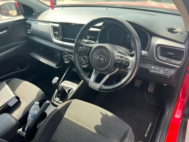 Kia Stonic Crdi 2 Suv Red #5