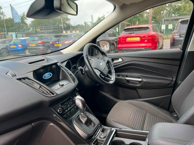 Ford Kuga Tdci Titanium Suv RE67XLX Grey #6