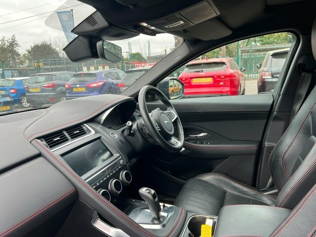 Jaguar E-Pace D150 Chequered Flag Suv Grey #6