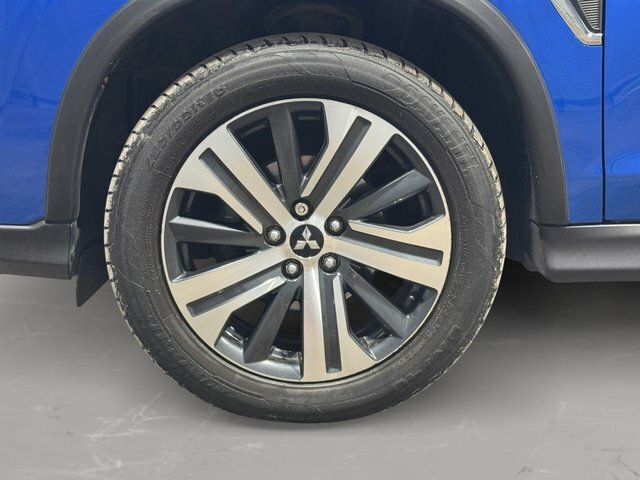 Mitsubishi ASX 1.6 Juro Euro 6 Black #41