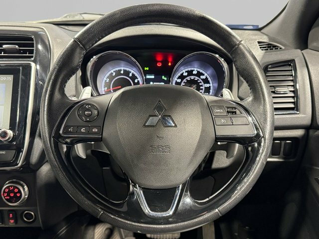 Mitsubishi ASX 1.6 Juro Euro 6 Black #26