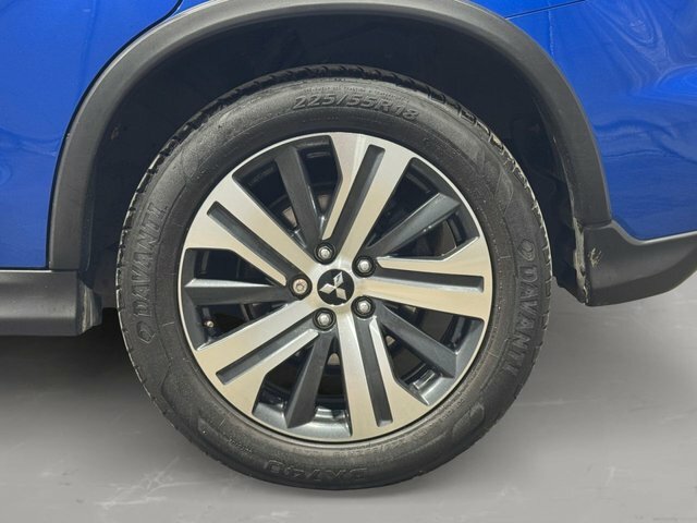 Mitsubishi ASX 1.6 Juro Euro 6 Black #40