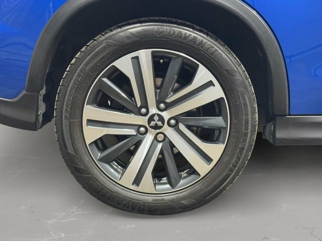 Mitsubishi ASX 1.6 Juro Euro 6 Black #43