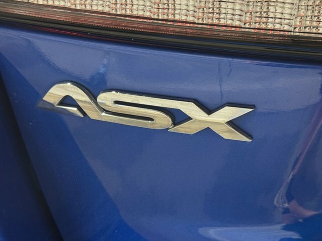 Mitsubishi ASX 1.6 Juro Euro 6 Black #7