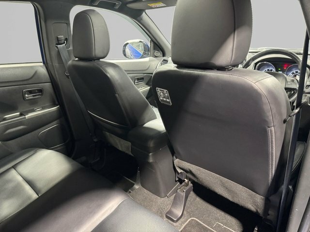 Mitsubishi ASX 1.6 Juro Euro 6 Black #37